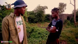 Corper finally fucks the village teen girl with tight pussy