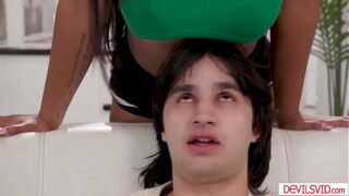 Hot babe just fuck her stepsis big cocked bwc boyfriend