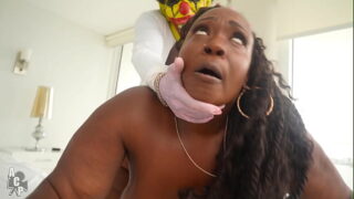 Hot babe Thixen Vixen Delivers Gibby The Clown One Million Dollars In Cash